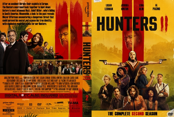Hunters - Season 2