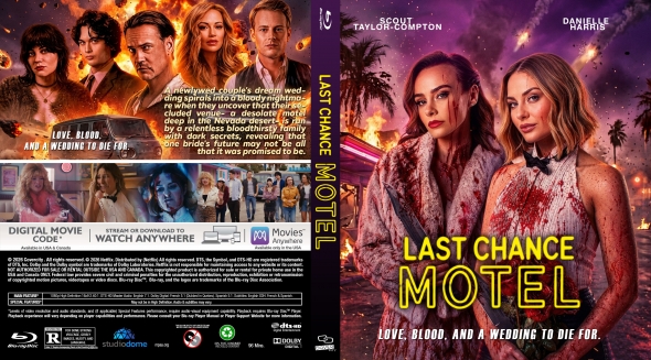 Last Chance Motel