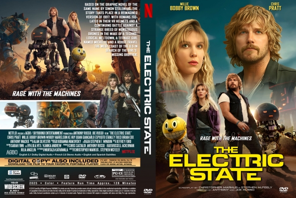 The Electric State