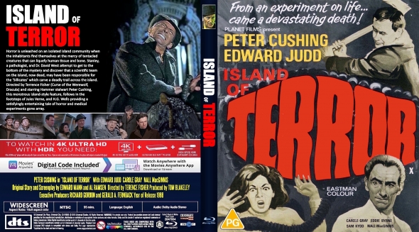 Island of Terror