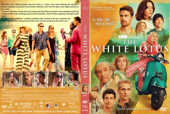 The White Lotus - The Complete Series