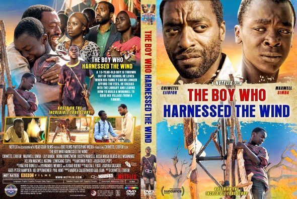 The Boy Who Harnessed the Wind