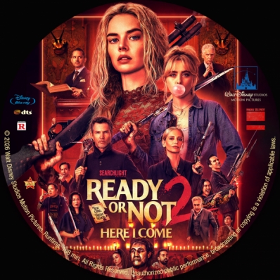 Ready or Not 2: Here I Come