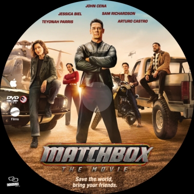Matchbox: The Movie