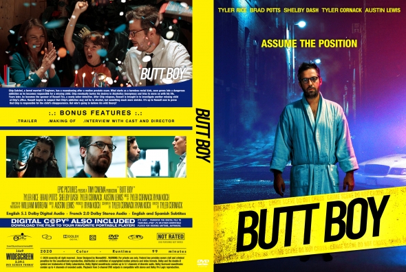 Butt Boy