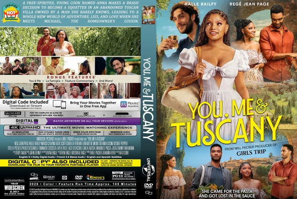 You, Me & Tuscany