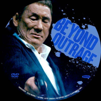 CoverCity - DVD Covers & Labels - Beyond Outrage