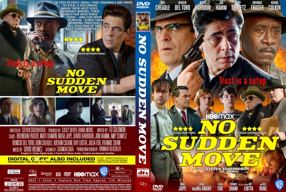 No Sudden Move