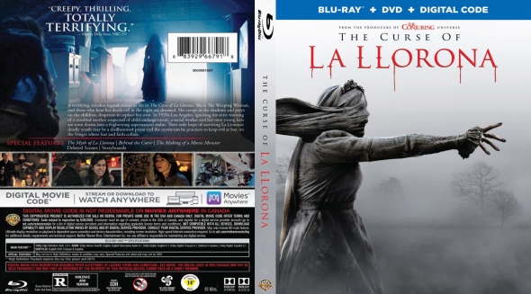 The Curse of La Llorona