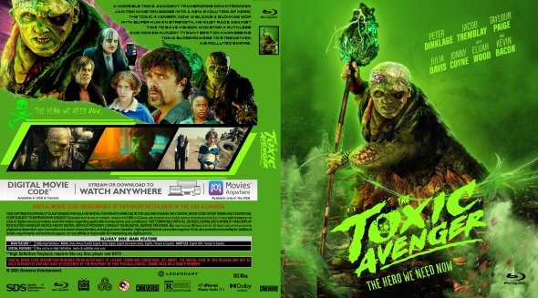 The Toxic Avenger