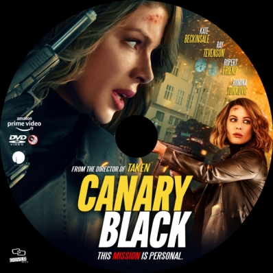Canary Black