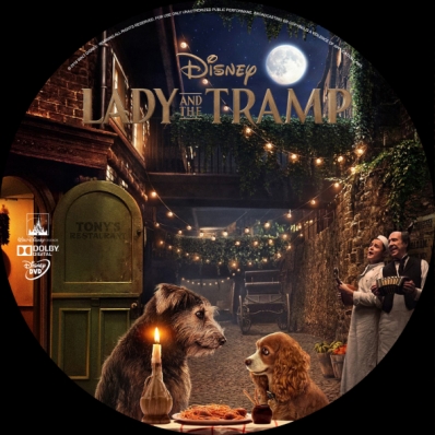 Lady and the Tramp