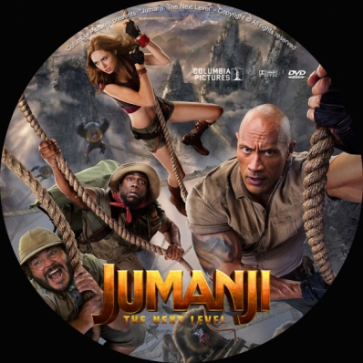 Jumanji: The Next Level