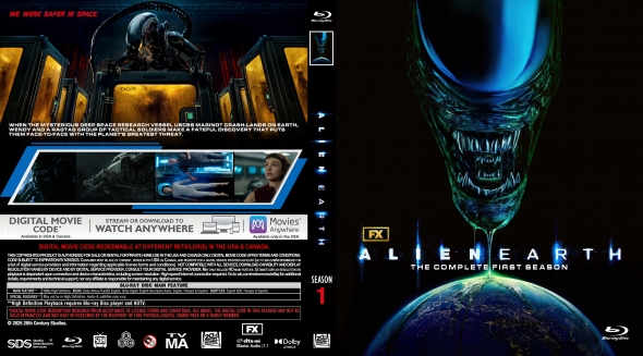 Alien: Earth - Season 1
