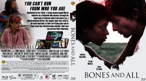 Bones and All