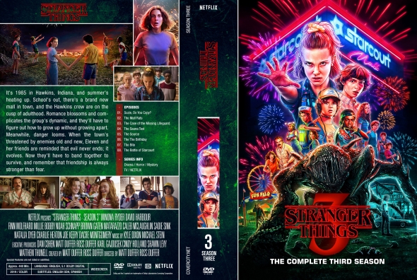 Stranger Things - Season 3