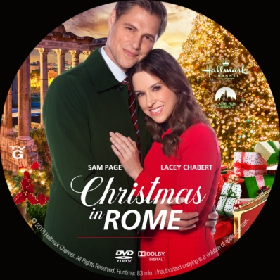 Christmas in Rome