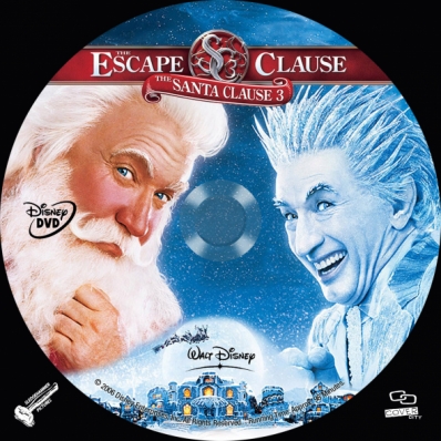 The Santa Clause 3: The Escape Clause