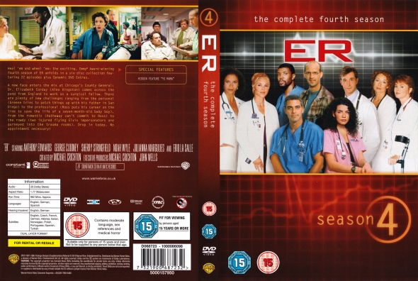 ER - Season 4