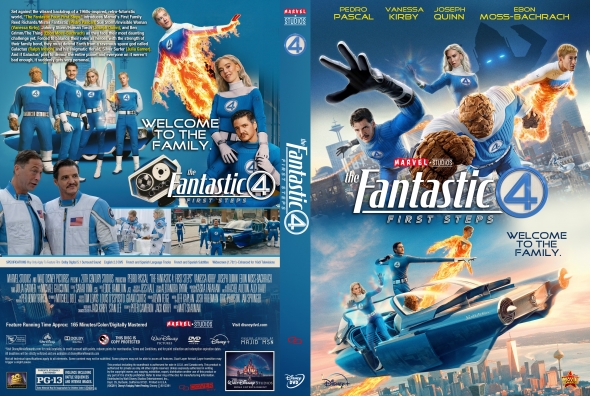 The Fantastic 4: First Steps