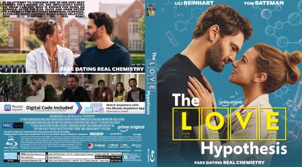 The Love Hypothesis