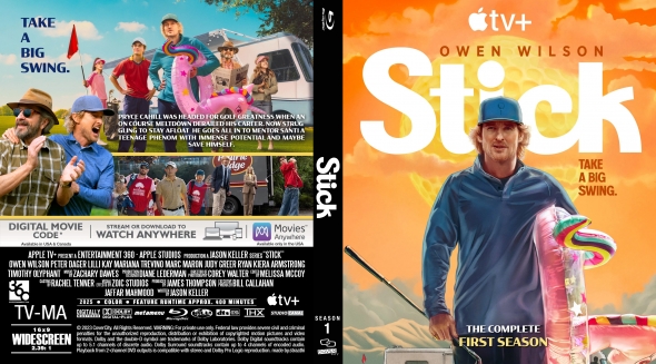 Stick - Season 1