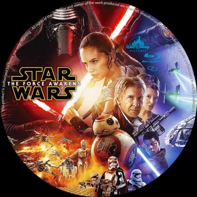 Star Wars: Episode VII - The Force Awakens