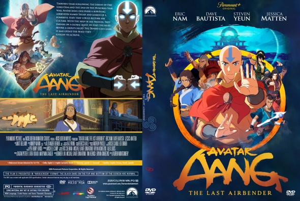 Avatar Aang: The Last Airbender