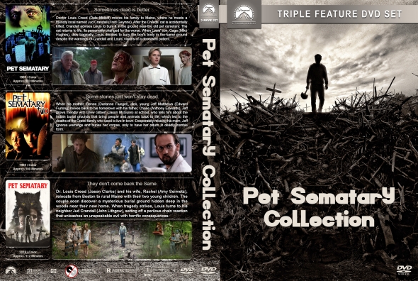Pet Sematary Collection