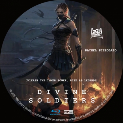 Divine Soldiers