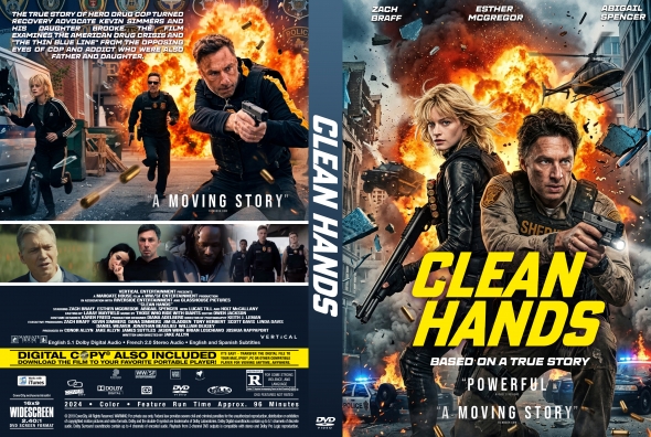 Clean Hands