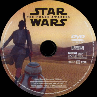 Star Wars: Episode VII - The Force Awakens