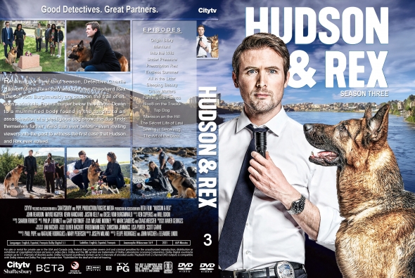 Hudson & Rex - Season 3