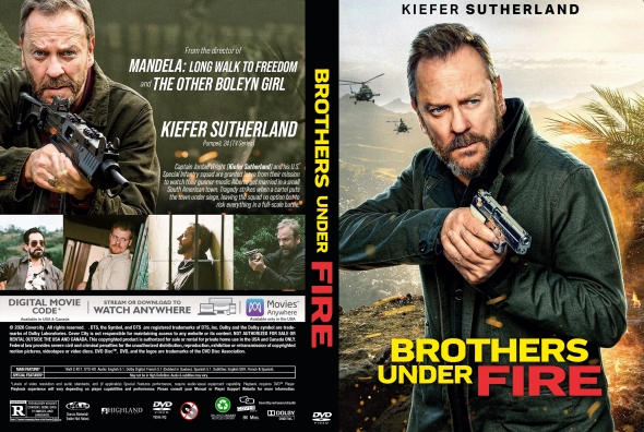 Brothers Under Fire