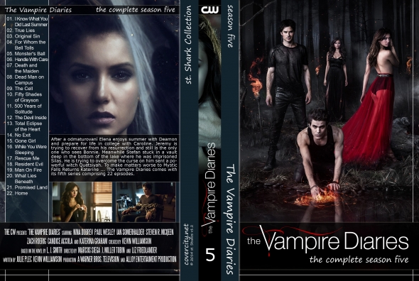The Vampire Diaries - Season 5