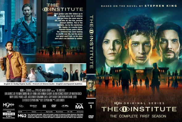 The Institute - Season 1