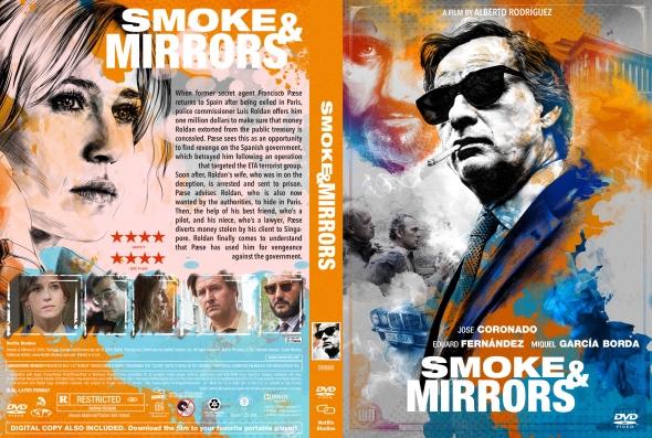 Smoke & Mirrors