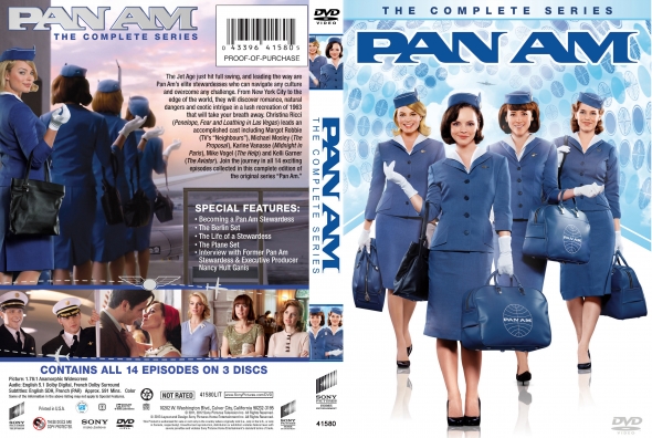 Pan Am - The Complete Series