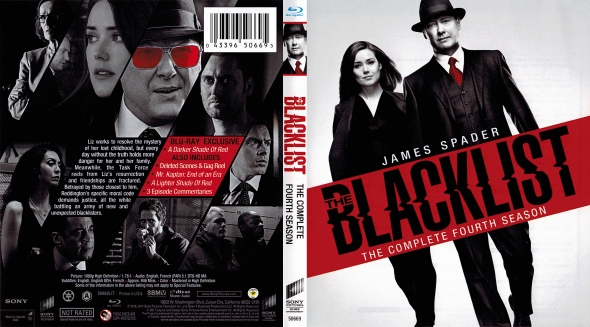 The Blacklist - Season 4