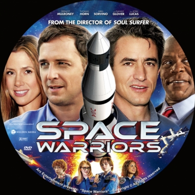 Space Warriors