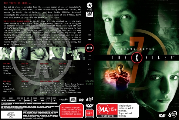 The X-Files - Season 7