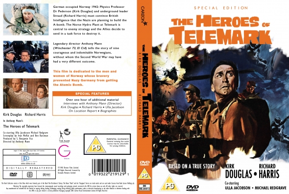 The Heroes of Telemark