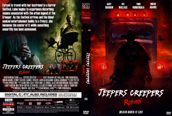 Jeepers Creepers: Reborn