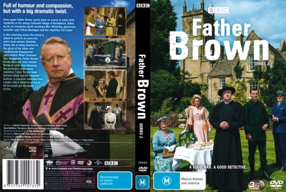 Father Brown - Season 2