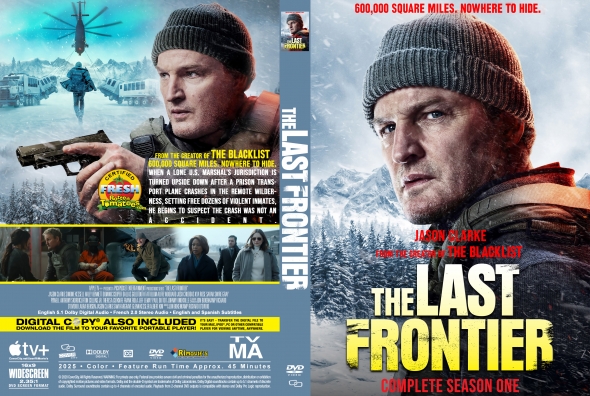 The Last Frontier - Season 1