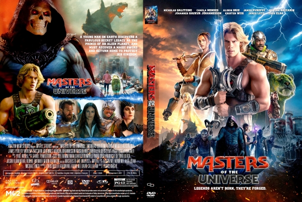 Masters of the Universe