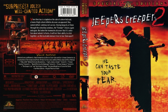 Jeepers Creepers II
