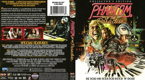 Phantom of the Paradise