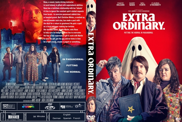 Extra Ordinary