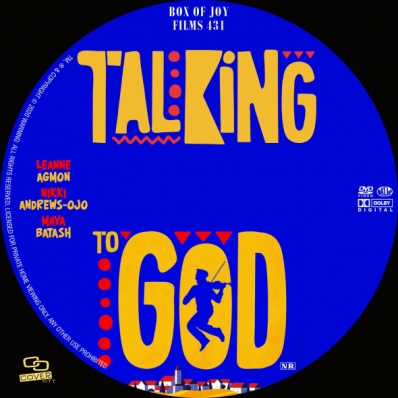 Talking to God